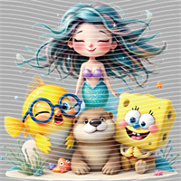 Animal Text Series-AT 2297